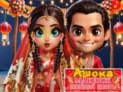 Asoka แต่งหน้าเจ้าสาวอินเดีย เกมออนไลน์