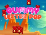 ระเบิดตัวอักษรแบบกัมมี่ เกมออนไลน์