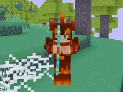 อาณาจักรลูกบาศก์.io เกมออนไลน์