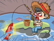 ชีวิตนักตกปลา เกมออนไลน์