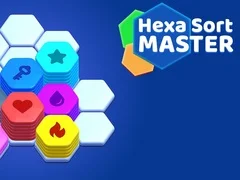 สุดยอดมาสเตอร์การจัดเรียงเฮกซ่า เกมออนไลน์
