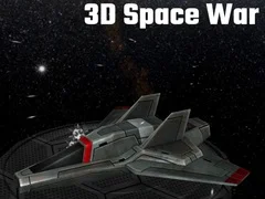 สงครามอวกาศ 3D เกมออนไลน์