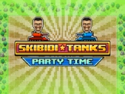 Skibidi แถบปาร์ตี้เวลา เกมออนไลน์