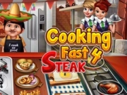 ทำอาหารเร็ว 4 สเต็ก เกมออนไลน์ ทำอาหารเร็ว 4 สเต็ก เกมออนไลน์
