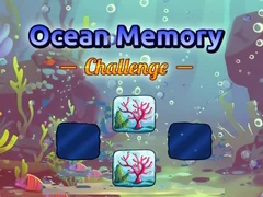 ความท้าทายความจำมหาสมุทร เกมออนไลน์