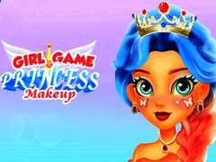 เกมสาว: แต่งหน้าเจ้าหญิง เกมออนไลน์