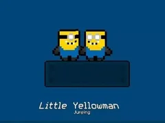 ชายตัวเล็กสีเหลืองกระโดด เกมออนไลน์ ชายตัวเล็กสีเหลืองกระโดด เกมออนไลน์