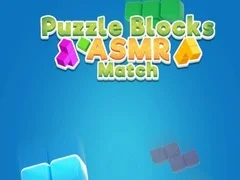 พัซเซิลบล็อก ASMR แมทช์ เกมออนไลน์