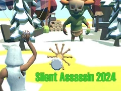 ฆาตกรเงียบ 2024 เกมออนไลน์