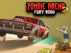 อารีนาซอมบี้ 2: ถนนความโกรธ เกมออนไลน์ อารีนาซอมบี้ 2: ถนนความโกรธ เกมออนไลน์