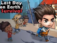 วันสุดท้ายบนโลก: การเอาตัวรอด เกมออนไลน์ วันสุดท้ายบนโลก: การเอาตัวรอด เกมออนไลน์