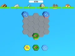 อาณาจักรเวทมนตร์. Hex Match เกมออนไลน์