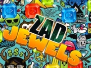 เครื่องประดับ Zad เกมออนไลน์