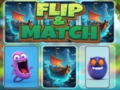 พลิกและจับคู่ เกมออนไลน์