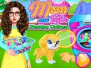 แม่และเทย์เลอร์ซักผ้า เกมออนไลน์ แม่และเทย์เลอร์ซักผ้า เกมออนไลน์