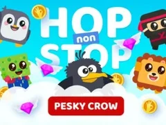 กระโดดไม่หยุด อีกาคอยรบกวน เกมออนไลน์ กระโดดไม่หยุด อีกาคอยรบกวน เกมออนไลน์