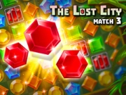 เมืองที่หายสาบสูญ: แมทช์ 3 เกมออนไลน์ เมืองที่หายสาบสูญ: แมทช์ 3 เกมออนไลน์