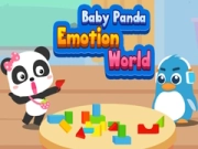 โลกอารมณ์ของแพนด้าทารก เกมออนไลน์ โลกอารมณ์ของแพนด้าทารก เกมออนไลน์