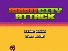 การโจมตีเมืองหุ่นยนต์ เกมออนไลน์ การโจมตีเมืองหุ่นยนต์ เกมออนไลน์