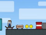 Obby สเก็ตตลอดไปพาร์คูร์ เกมออนไลน์