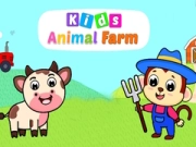 ฟาร์มสัตว์สำหรับเด็ก เกมออนไลน์