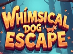 การหลบหนีของสุนัขที่แปลกประหลาด เกมออนไลน์