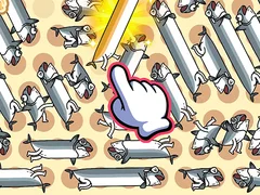 ช่วยปลาที่ติดชายฝั่ง เกมออนไลน์