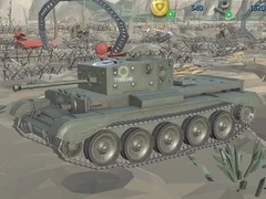 โลกของรถถังทหาร เกมออนไลน์