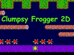 กบซุ่มซ่าม 2D เกมออนไลน์ กบซุ่มซ่าม 2D เกมออนไลน์