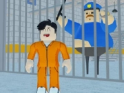 Roblox: การหลบหนีจากคุกของBarry เกมออนไลน์