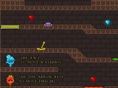 ไฟและน้ำ เกมออนไลน์