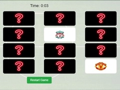 ความจำการแข่งขันฟุตบอล เกมออนไลน์ ความจำการแข่งขันฟุตบอล เกมออนไลน์
