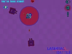 การต่อสู้เลเซอร์แท็ก เกมออนไลน์