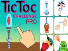 ความท้าทาย Tic Toc Pro เกมออนไลน์
