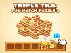 Triple Tile: ปริศนาจับคู่แสนสนุก 3 เกมออนไลน์