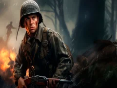 นักกีฬาสงครามโลกครั้งที่ 2 เกมออนไลน์