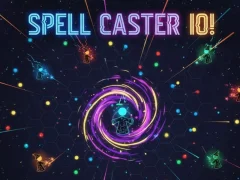 คาถา Caster Io เกมออนไลน์