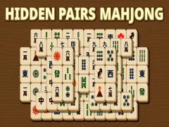 คู่ที่ซ่อนอยู่ mahjong เกมออนไลน์
