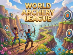 World Archery League เกมออนไลน์