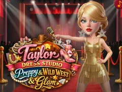 สตูดิโอชุดเทย์เลอร์ Preppy Wild West เกมออนไลน์