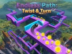 Endless Path: Twist & Turn เกมออนไลน์