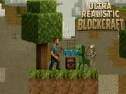 Blockcraft ที่สมจริงเป็นพิเศษ เกมออนไลน์