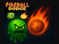 ไฟร์บอลดอดจ์ เกมออนไลน์