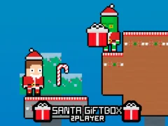 ผู้เล่นกล่องของขวัญซานต้า 2 เกมออนไลน์
