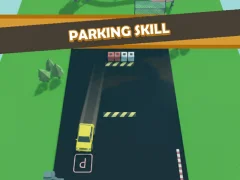 ทักษะการจอดรถ เกมออนไลน์