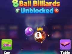 บิลเลียด 8 ลูก เกมออนไลน์