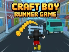 เกม Craft Boy Runner เกมออนไลน์ เกม Craft Boy Runner เกมออนไลน์