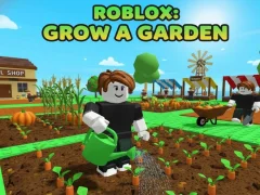 Roblox: ปลูกสวน เกมออนไลน์
