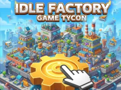 ผู้ประกอบการเกม Idle Factory เกมออนไลน์