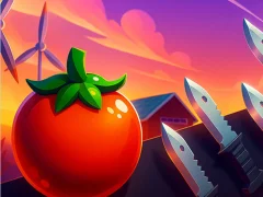 Runner Tomato: ไฮเปอร์แคชชวล เกมออนไลน์